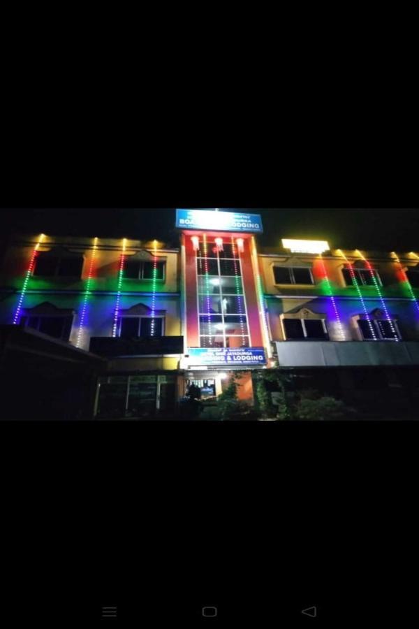 Shri Jaya Durga Boarding & Lodging Udupi Exterior photo