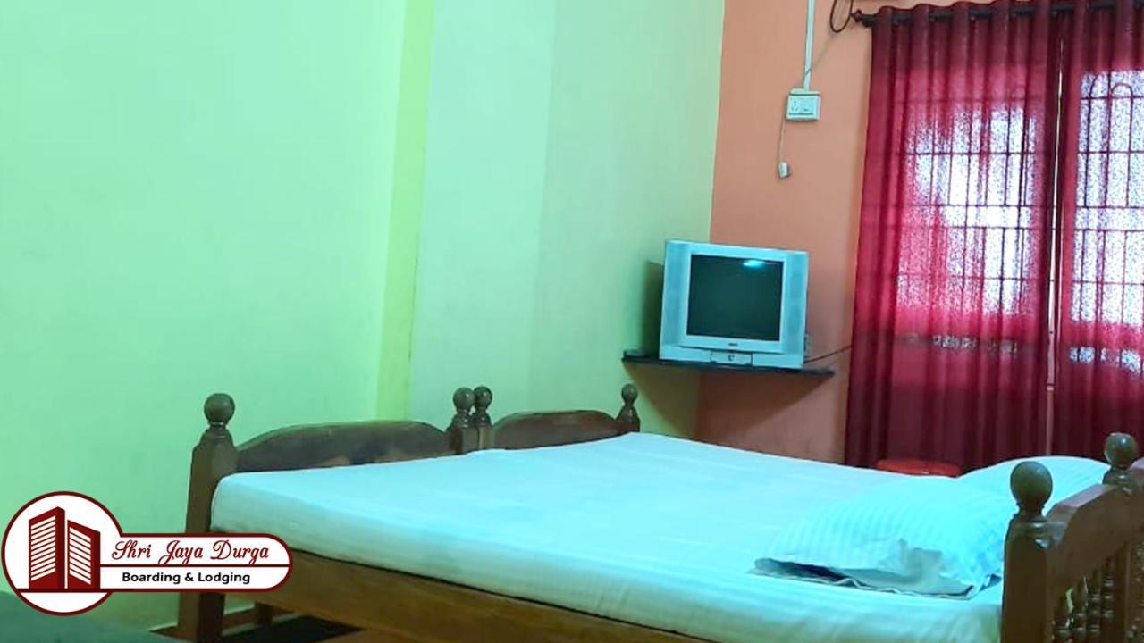 Shri Jaya Durga Boarding & Lodging Udupi Exterior photo