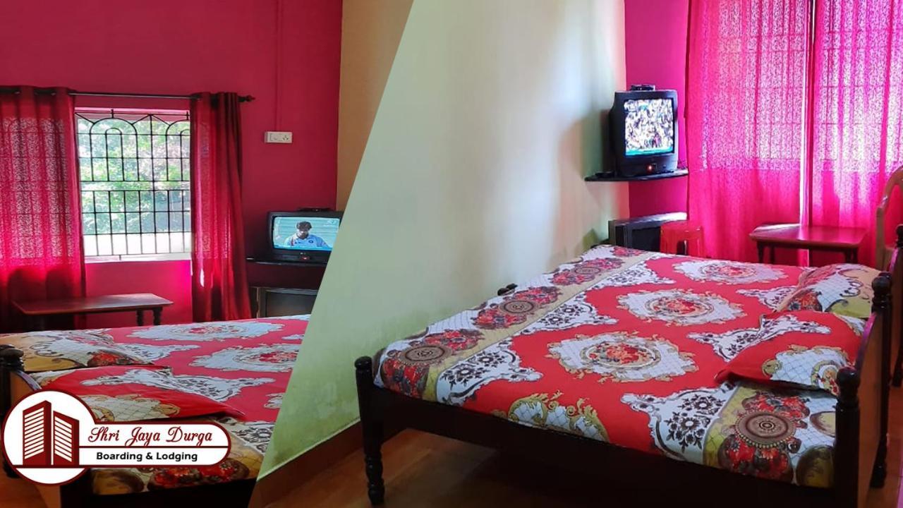 Shri Jaya Durga Boarding & Lodging Udupi Exterior photo