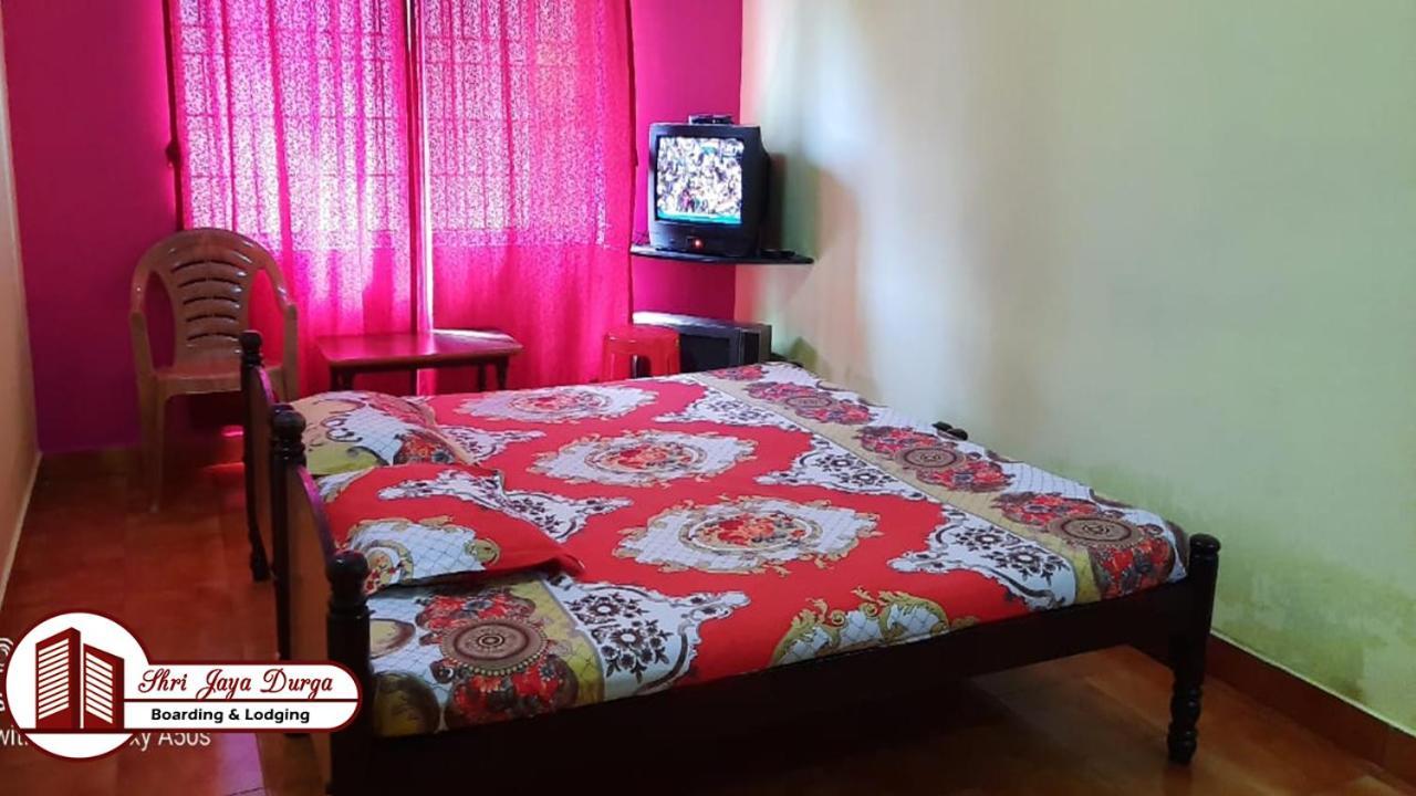 Shri Jaya Durga Boarding & Lodging Udupi Exterior photo
