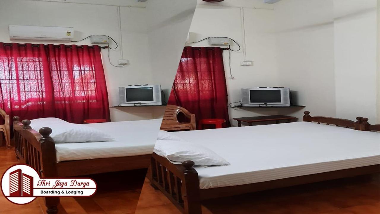 Shri Jaya Durga Boarding & Lodging Udupi Exterior photo